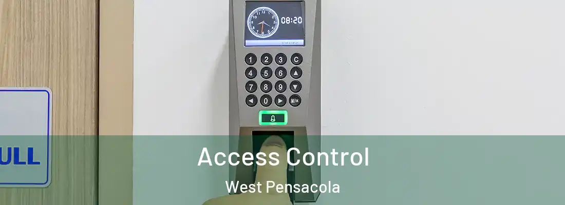 Access Control West Pensacola