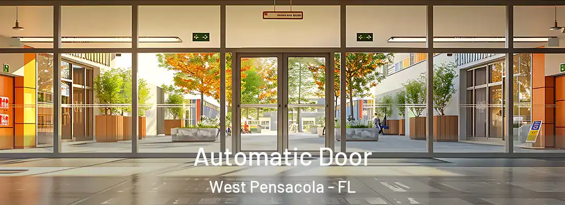 Automatic Door West Pensacola - FL