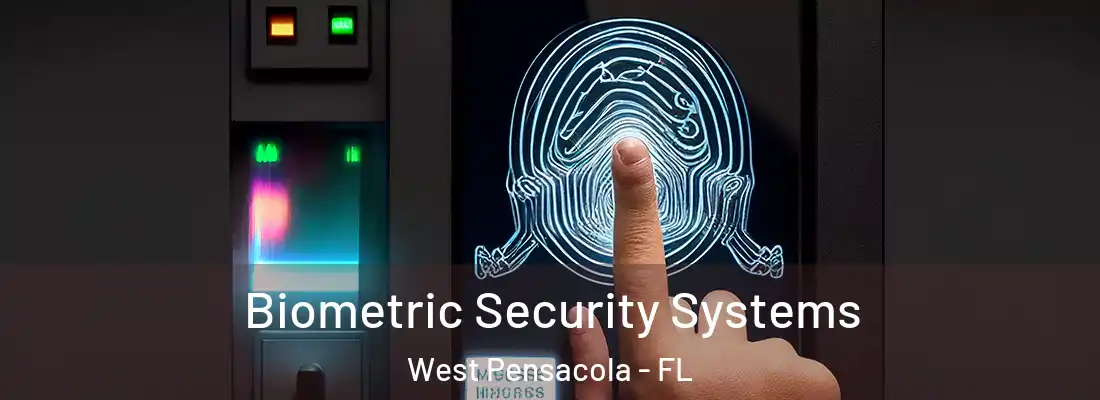 Biometric Security Systems West Pensacola - FL