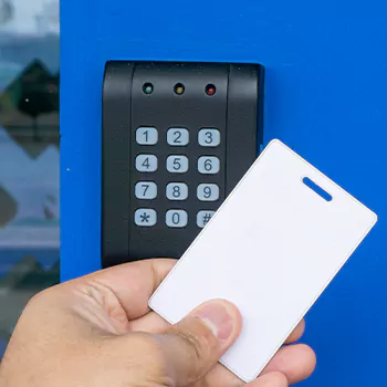 Employee Access Card Systems in West Pensacola, FL