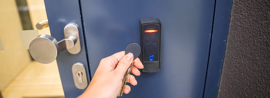 Affordable Key Fob Lock Systems in West Pensacola, FL
