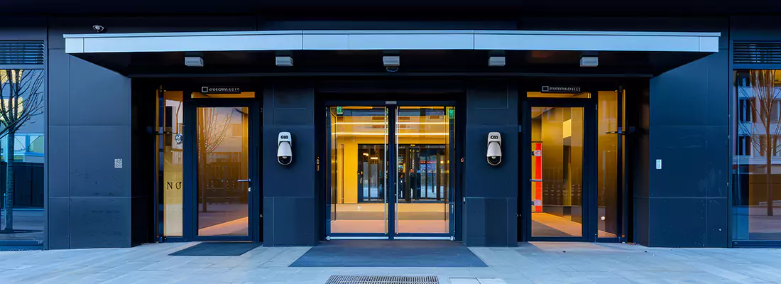 Automatic Sliding Door Repair Company in West Pensacola, FL