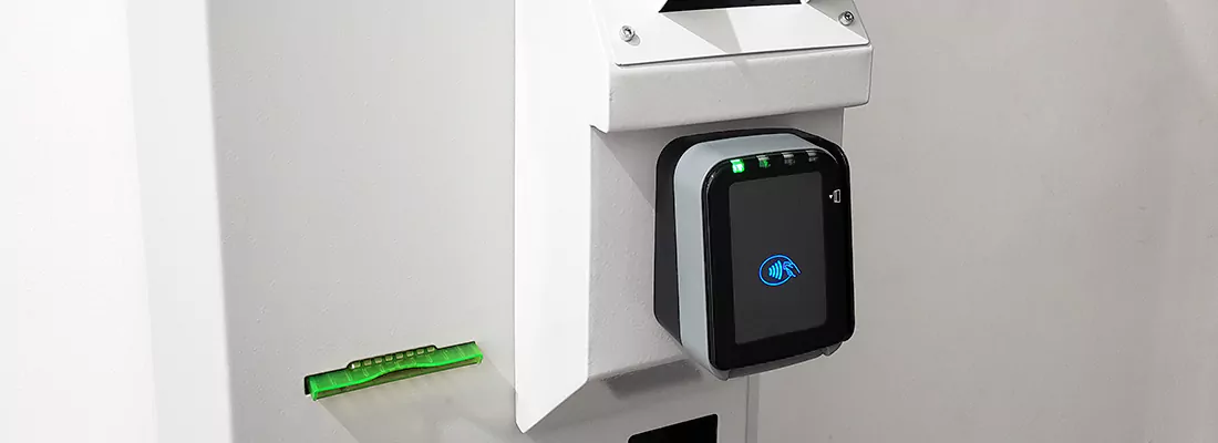 Biometric Security Options in West Pensacola, FL