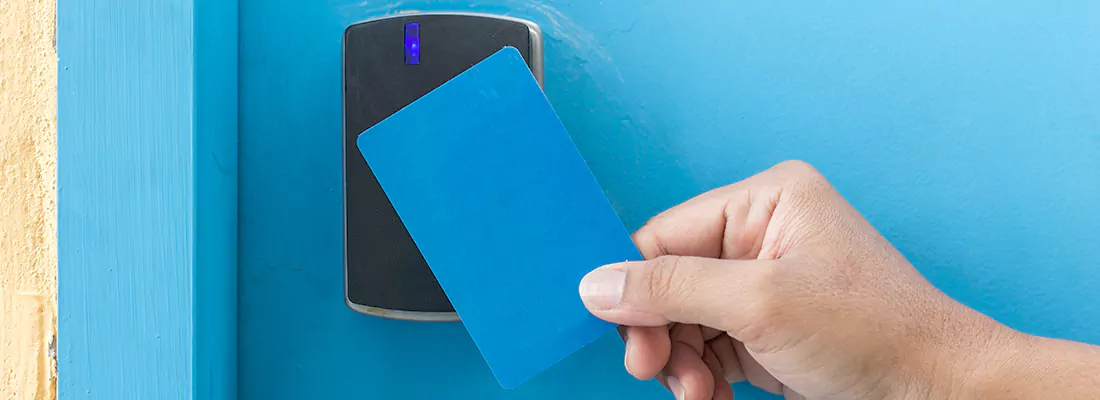 Card Lock Systems for Secure Access in West Pensacola, FL