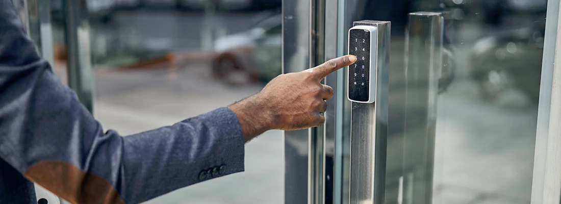 Commercial RFID Door Lock Systems in West Pensacola, FL