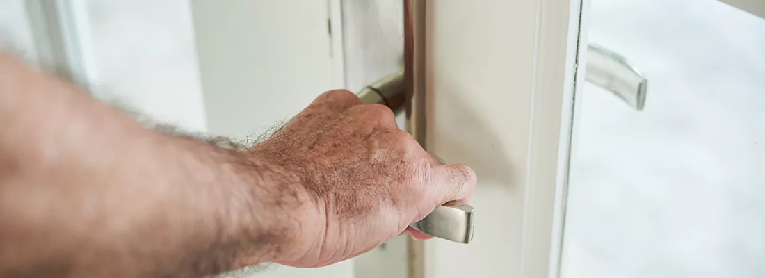 Custom Push to Lock Door Systems for Your Property in West Pensacola, FL