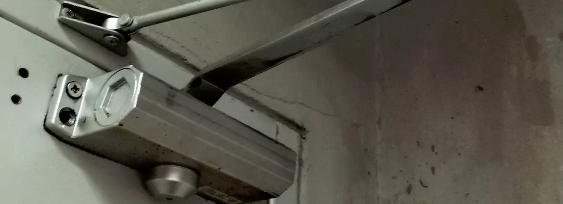 Door Closer Adjustment in West Pensacola, FL