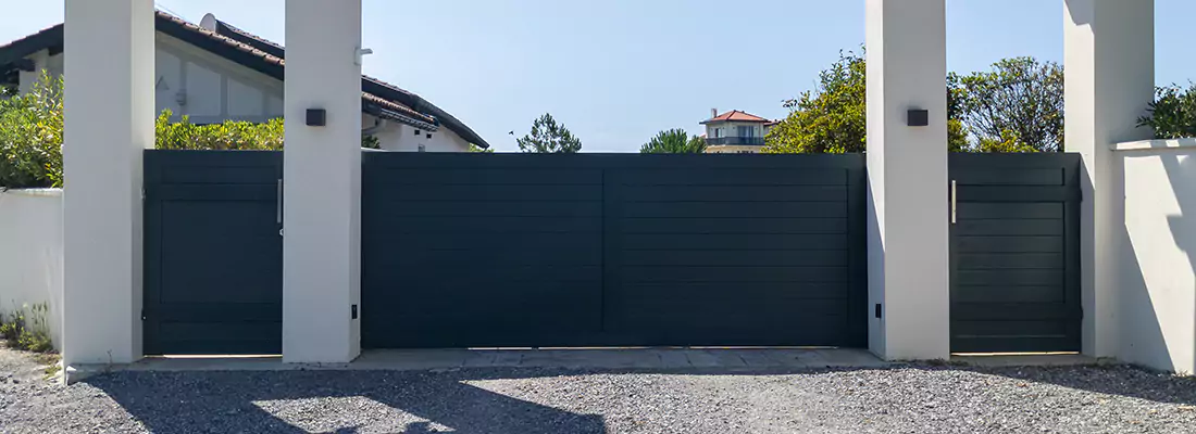 Electric Swing Gate Operators in West Pensacola, FL