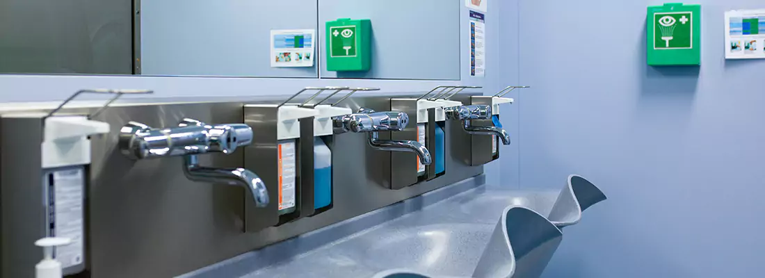 Enhance Washroom Safety with Emergency Call Systems in West Pensacola, FL