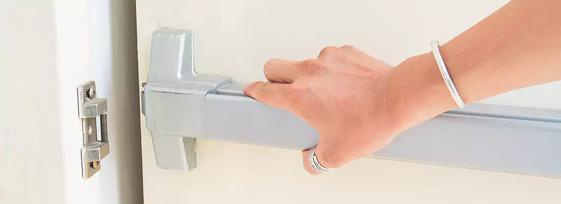Fast and Affordable Door Panic Bar Installation in West Pensacola, FL
