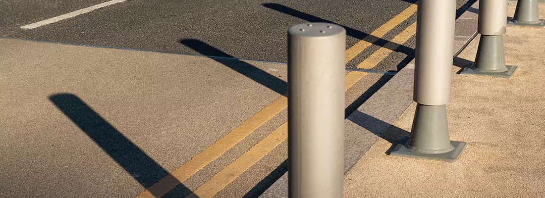 Fast and Reliable Car Parking Post Installation Services in West Pensacola, FL