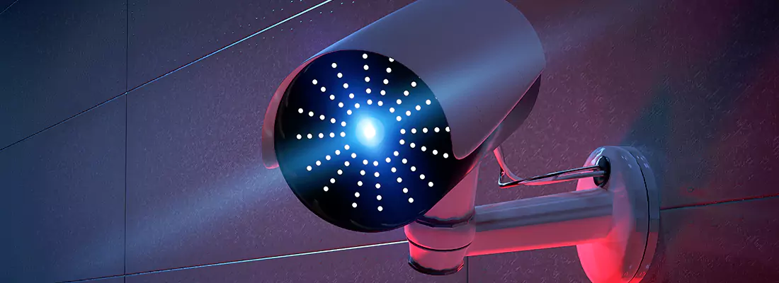 Features of Our Night Vision CCTV Cameras in West Pensacola, FL