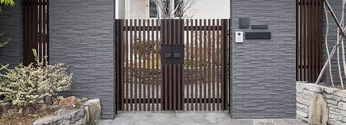 Gate System Repair and Maintenance Services in West Pensacola, FL