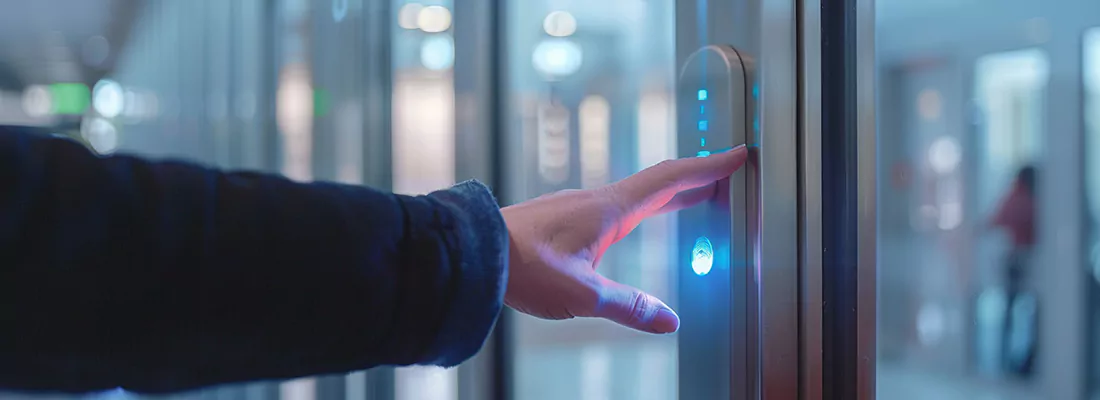 Industrial Access Control System Repairs and Maintenance in West Pensacola, FL