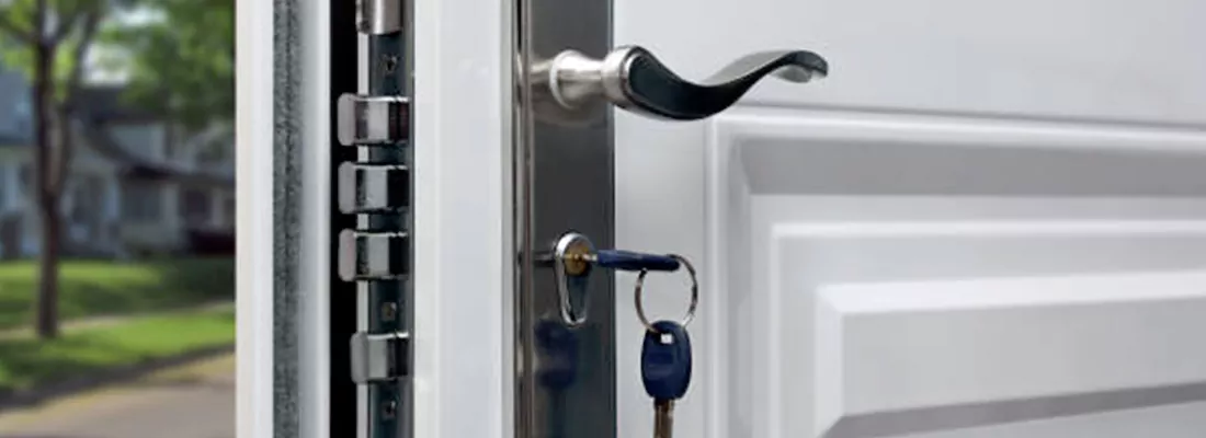 Commercial High-Security Door Solutions in West Pensacola, FL