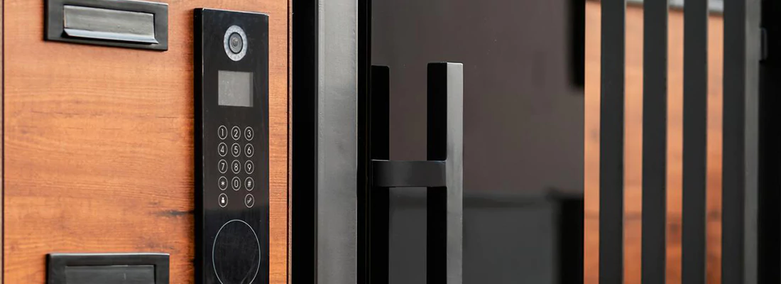 RFID-Enabled Access Control Systems in West Pensacola, FL