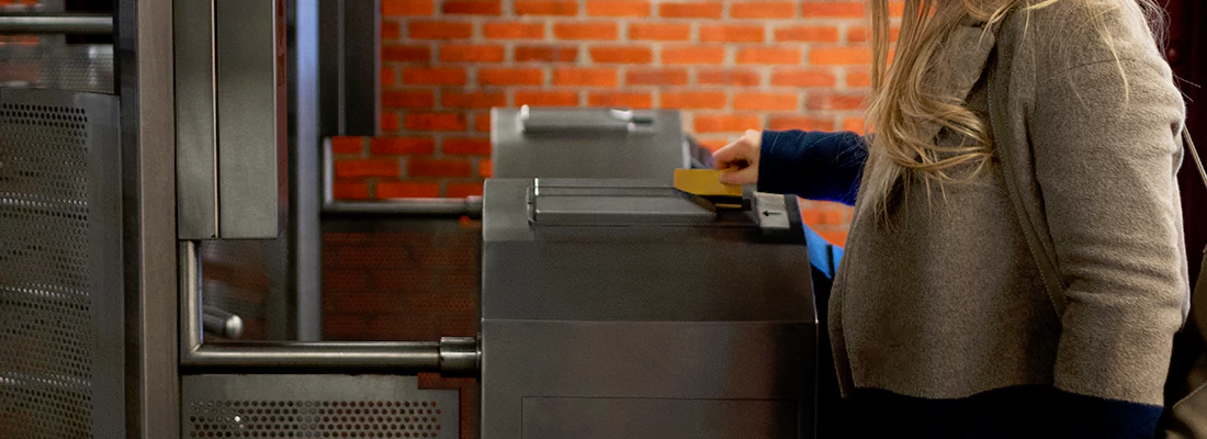 RFID Security Gates for Commercial and Residential Use in West Pensacola, FL