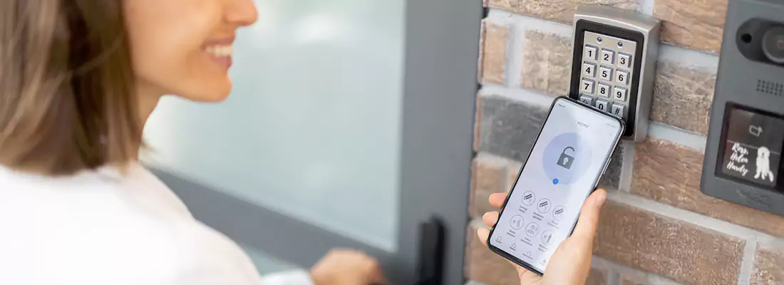 Seamless Integration of NFC Locks with Existing Security Systems in West Pensacola, FL