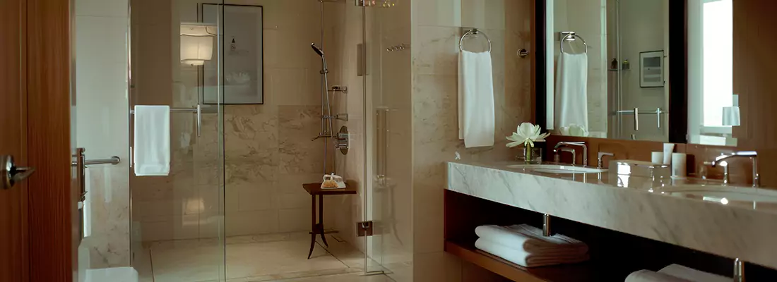 Smart Automatic Washroom Doors for Homes and Businesses in West Pensacola, FL