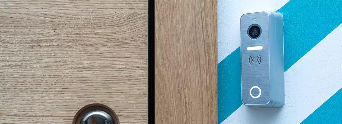 Smart Camera Doorbells with Advanced Features in West Pensacola, FL