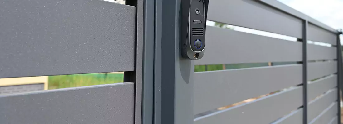 Smart Electric Doorbells with Video and Motion Detection in West Pensacola, FL