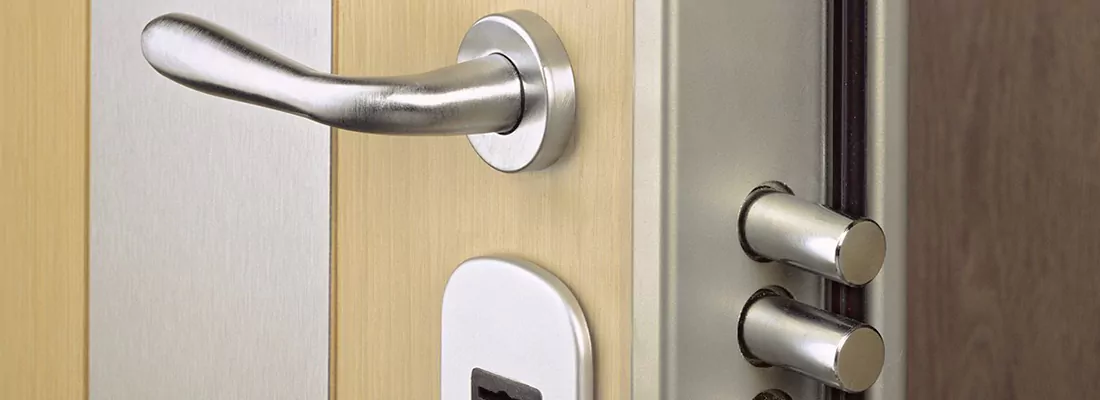 Steel and Reinforced High-Security Doors in West Pensacola, FL