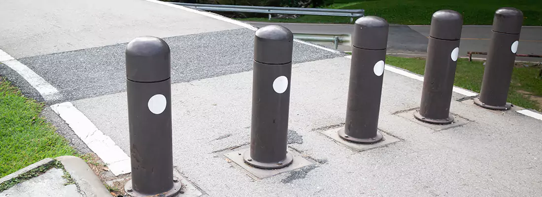 Top Benefits of Installing Car Bollards for Your Property in West Pensacola, FL