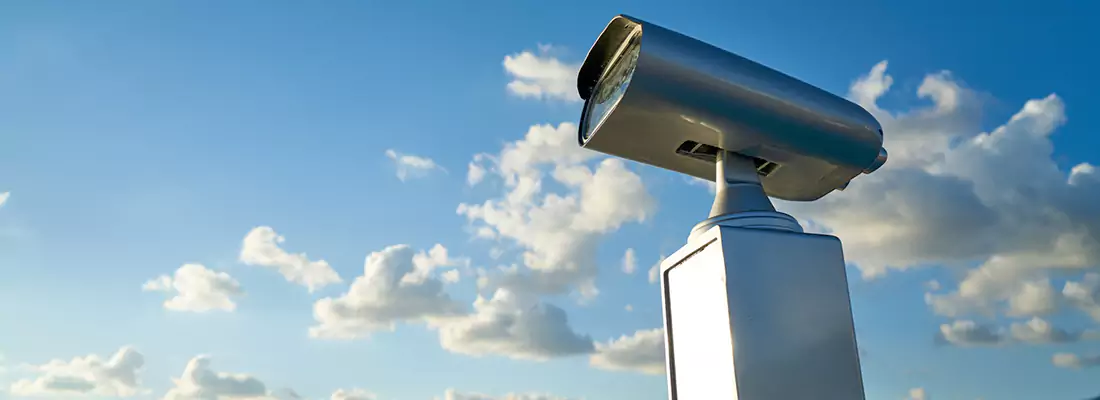 Outdoor CCTV Camera Services in West Pensacola, FL