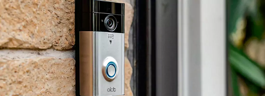 Wireless and Wired Camera Doorbell Options in West Pensacola, FL