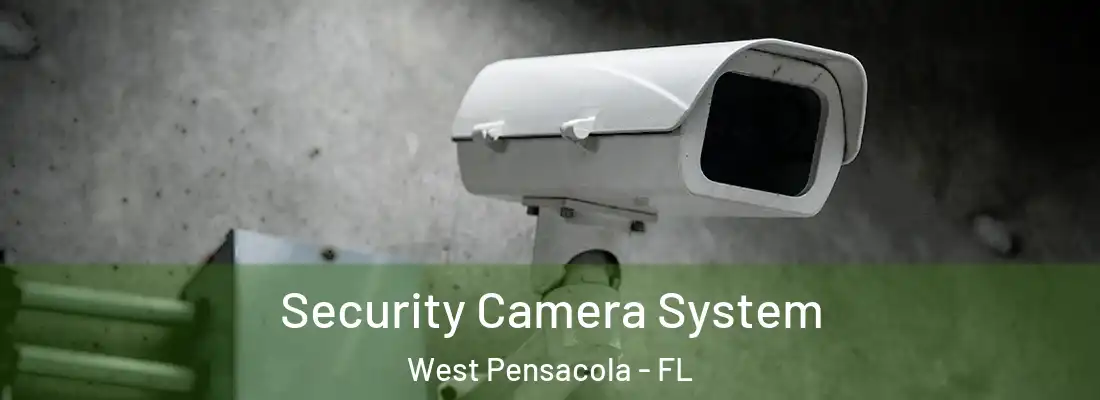 Security Camera System West Pensacola - FL